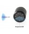 Mini Autokamera Rückgang - OHNE KABEL - Fixierung vorne / hinter dem Auto - LED Nacht - Winkel 120° - Waterproof