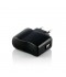 Chargeur adaptateur secteur USB 5V 650mA - Vendu sans cable - Tablette, téléphone, bandes LED...