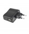 Chargeur adaptateur secteur USB 5V 650mA - Vendu sans cable - Tablette, téléphone, bandes LED...