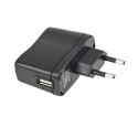 Aufladegerät Adapter Netzteil USB 5V 650mA - Verkauft ohne Kabel - Tablet, Telefon, LED-Bänder...