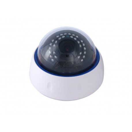  Camera de surveillance PWD-1080P Blanche IR 30 LED IR CUT - 1080P