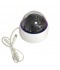  Camera de surveillance WA-150PAL CCTV noire IR 36 LED IR CUT - Couleur 800TVL métal - Waterproof