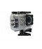 Mini caméra sport NOIR WIFI HD 1080p LCD 1,5" TFT 170 degrés Waterproof + accessoires