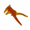 cable stripping tool/automatic wire stripper,for single or multiple cables section