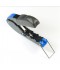 DENRG59/6 Mini pince sertisseuse outil de compression de connecteur pour le câble rg6 RG59 f bnc rca coaxial