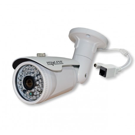 Caméra de surveillance IP-1300WC Vidéosurveillance 960P 42 LED IR CUT métal - Waterproof