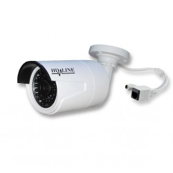 Caméra de surveillance IP-1250WC Vidéosurveillance 720P 36 LED IR CUT métal - Waterproof