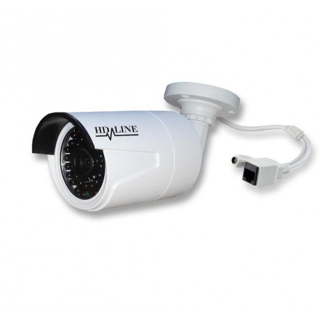 Caméra de surveillance IP-1250WC Vidéosurveillance 720P 36 LED IR CUT métal - Waterproof