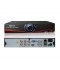 HD-LINE Enregistreur DVR 4 sorties Hybride  AHD et IP - Vidéosurveillance caméras AHD 960P et IP 1080P 