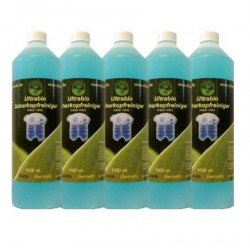 1Litre de  Recharge liquide pour cartouche station tete de rasage ccr