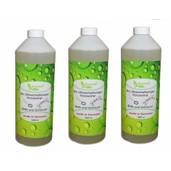 1 LITRE  -  Liquide de nettoyage pour nettoyeur à ultrasons