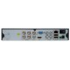 Überwachungskamera Set AHD DVR 4 Ausgänge + 2 Kameras WP-500B Farbe + 2x 20m BNC Kabel + 1 Adapter 4in1 + 1 Netzteil 5A