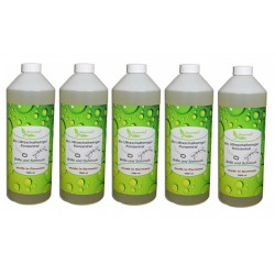 1 LITRE  -  Liquide de nettoyage pour nettoyeur à ultrasons