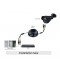 Kit videosurveillance  DVR 4 sorties  + 4 Cameras WP-500B + 4x 20m cable BNC + 1 adaptateur 4en1 + 1 alimentation 5A