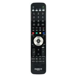 orjinal  kumanda HUMAX RM-F01   Foxsat HDR Freesat Box