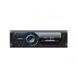TEMPO  TX-5000  Autoradio  LCD / USB / SD / MP3 + Fernbedienung