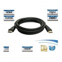 CABLE HDMI 1.4  FULL HD 1.5M 1920X1080p