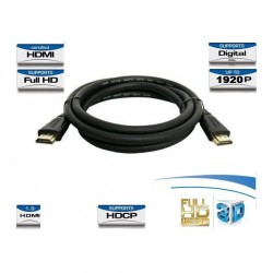 CABLE HDMI OR FULL HD 3M 1920X1080p