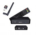 MAG 250 + W-LAN Stick -  IPTV SET TOP BOX Multimedia Player Internet TV IP Receiver