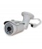 Kit Vidéosurveillance IP NVR + 4 caméras IP-1300 + 4x 20m RJ45 + 4x adaptateurs DC/RJ45 + 1/4 splitter + Alim