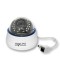 Überwachungskamera Set IP NVR + 8 Dome IP-1200 + 8x 20m RJ45 + 8x Adapter DC/RJ45 + 1/8 Splitter + Netzteil