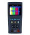 HD-LINE AN-31-M Kamera Tester Messgerät Analoge Videoüberwachung mit Multimeter