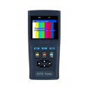 HD-LINE AN-30 Kamera Tester Messgerät Analoge Videoüberwachung 