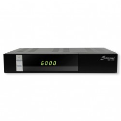 Summit SCI 5300 HDTV SAT Receiver mit USB, RJ45, CI Schacht und Conax Kartenleser