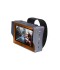 HD-LINE AHD CCTV Testeur de caméra portable Ecran 4.3'' LCD - Sangle poignet