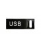 HD-LINE HD-250 + CLE USB 8Go Demodulateur satellite HD PERITEL FTA Chaines gratuites