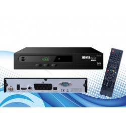 MK HD-6100 receiver HD