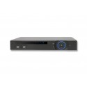 Enregistreur Combo pour système de vidéo surveillance AHD ou IP 1080p
