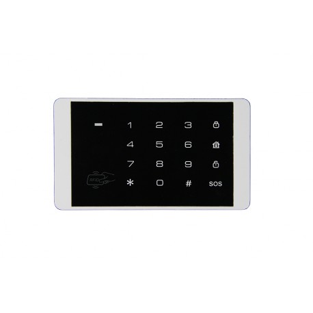 Clavier pour alarme sans fil - Accessoire pour système d'alarme Wireless