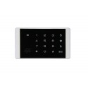 Clavier pour alarme sans fil 433MHz tactile + 2 cartes RFID - Accessoire pour système d'alarme Wireless