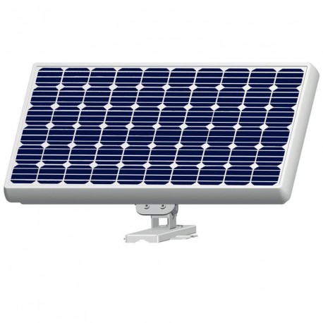 Pegatina selfsat para la serie h30d con motivo panel solar