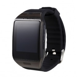 Montre connectée Smart Watch Bluetooth Compatible iOS / Android Ecran tactile 1.5" HP Micro Appel APP