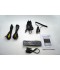 HD-LINE HD-7090S+ Satfinder + valise de transport