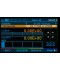 HD-LINE HD-7090 Combo Satfinder Pointeur satellite DVB-S2 + terrestre DVB-T2 + Valise de transport et accessoires