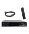 démodulateur STROM 509 FTA  2x USB LAN internet 