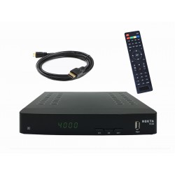 HD Sat Receiver Nokta 7110 DVB-S2 FTA IPTV 2X USB  