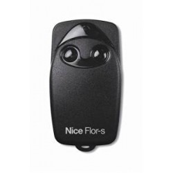 Télécommande NICE FLO2R fréquence 433.920 Mhz