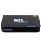 Medialink ML 7000 IPTV Settopbox Multimedia Player Internet TV IP Receiver +  IPTV Portal