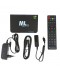 Media Link 7000 décodeur IPTV 4K – DVB S2 et DVB -T2 et DVB-C
