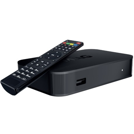 MAG 322 323 Set-Top-Box IPTV Basic