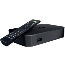 MAG 322w1 Décodeur IPTV Multimédia Set Top Box TV Récepteur H.265 3D WIFI intégré