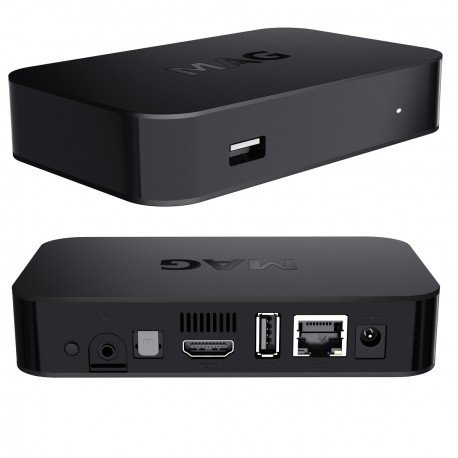MAG 349 / MAG 350  IPTV SET-TOP BOX 