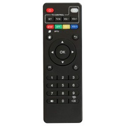 Télécommande 3en1 Android RCU