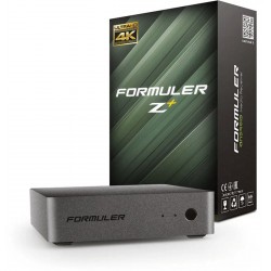FORMULER Z+  OTT BOX TV  