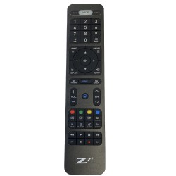 Télécommande remplacer   formuler ZF+