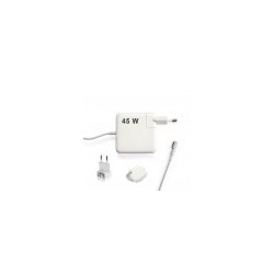 OEM 45W L 14.5V 3.1A Chargeur Fiche L Magsafe 1 pour Apple MacBook 13" 15" Alimentation compatible pour nombreux modèles